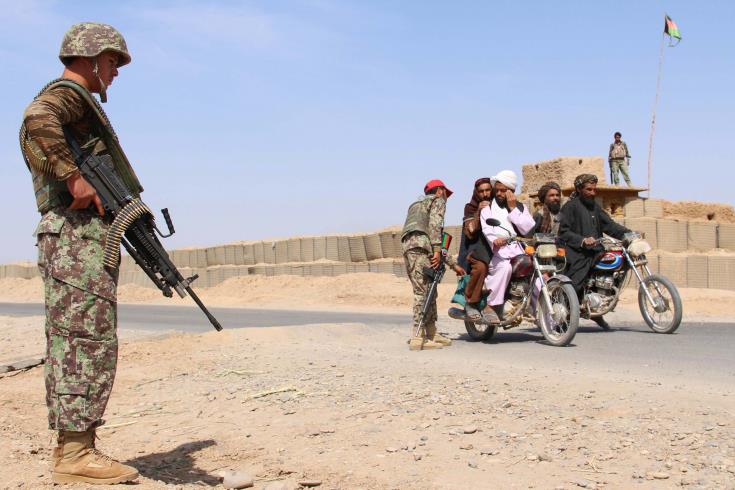 ΑΦΓΑΝΙΣΤΑΝ: 23 στρατιώτες και 20 αντάρτες σκοτώθηκαν σε επίθεση των Ταλιμπάν